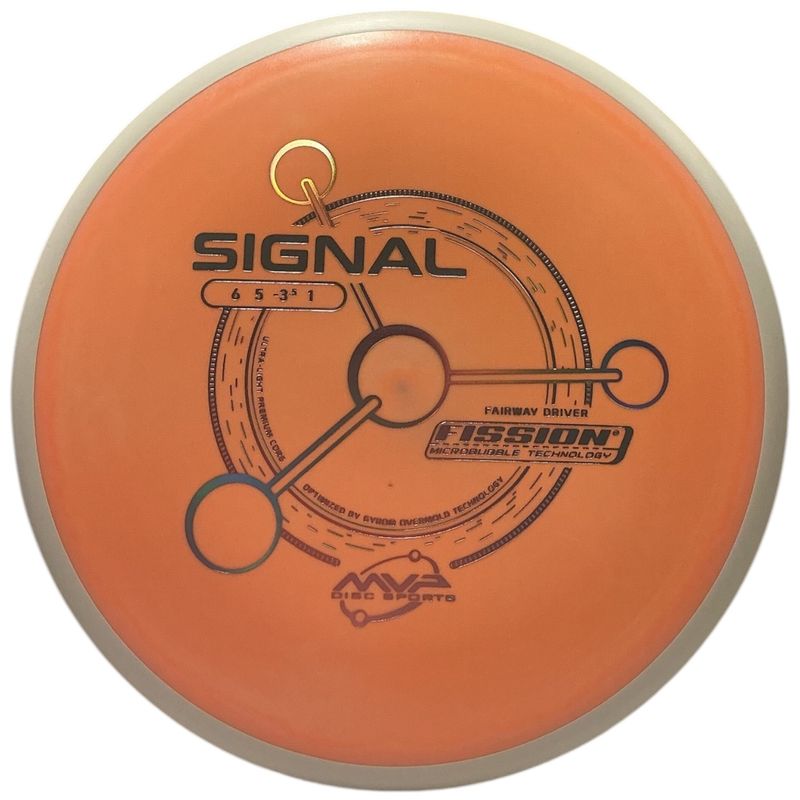 Fission Signal