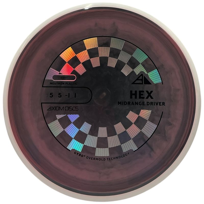 Neutron Soft Hex (New Stamp)