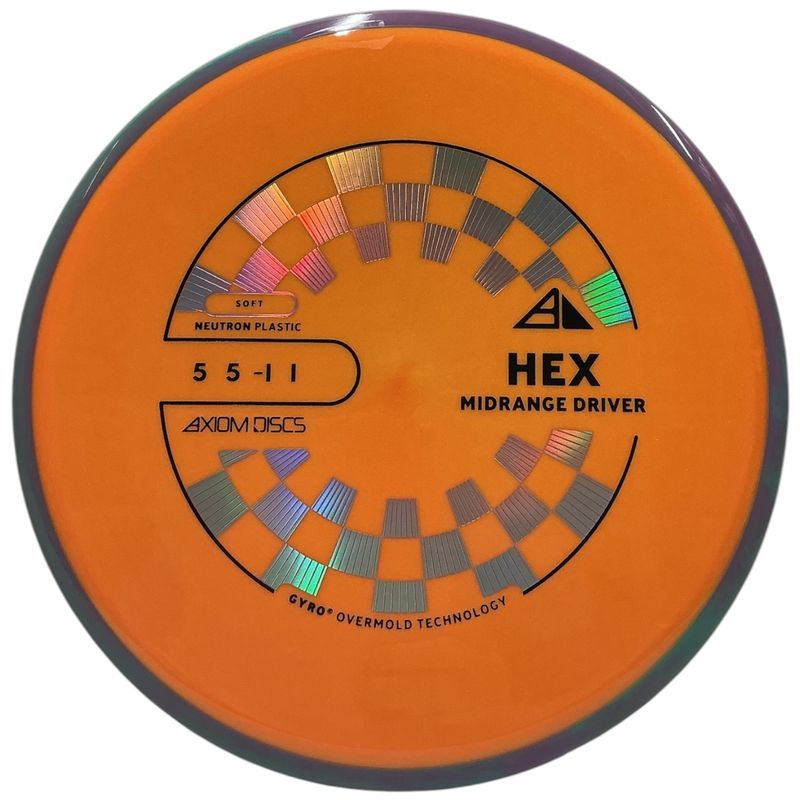 Neutron Soft Hex (New Stamp)
