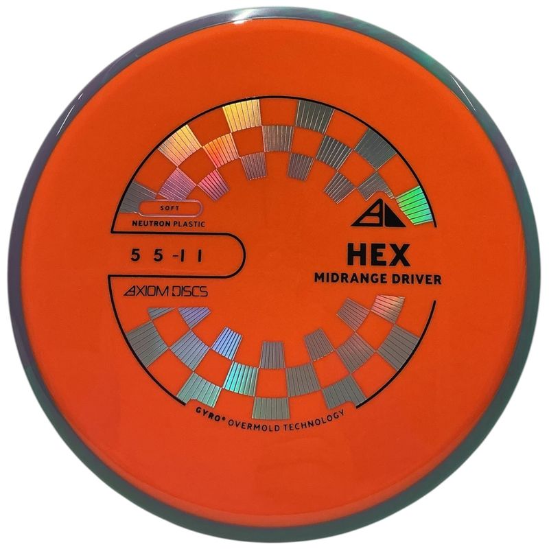 Neutron Soft Hex (New Stamp)