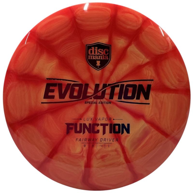 Lux Vapor Function (Special Edition)