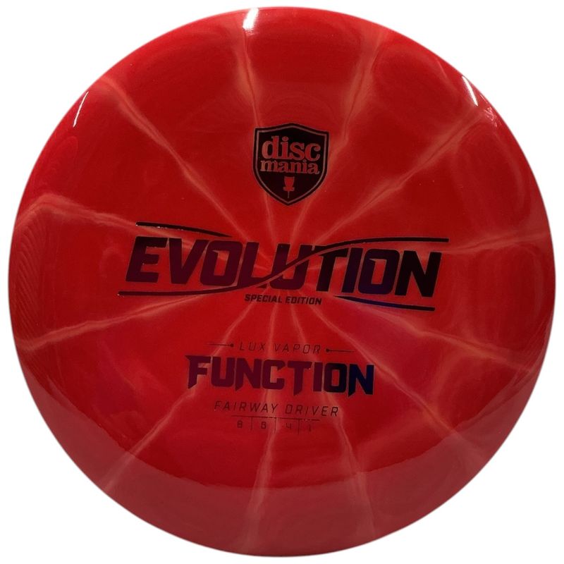 Lux Vapor Function (Special Edition)