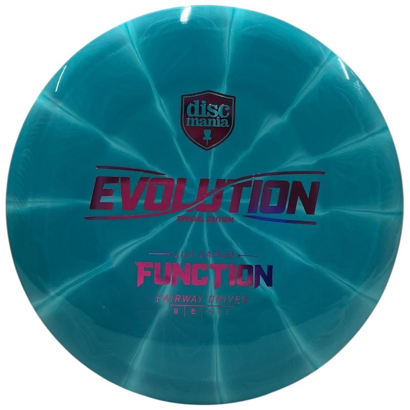 Lux Vapor Function (Special Edition)