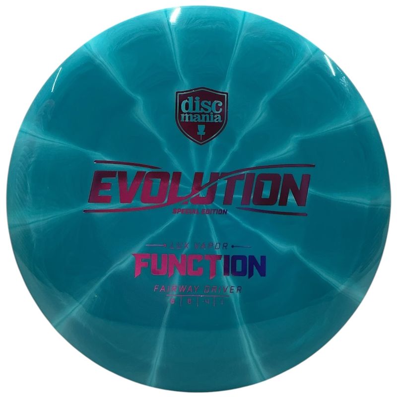 Lux Vapor Function (Special Edition)