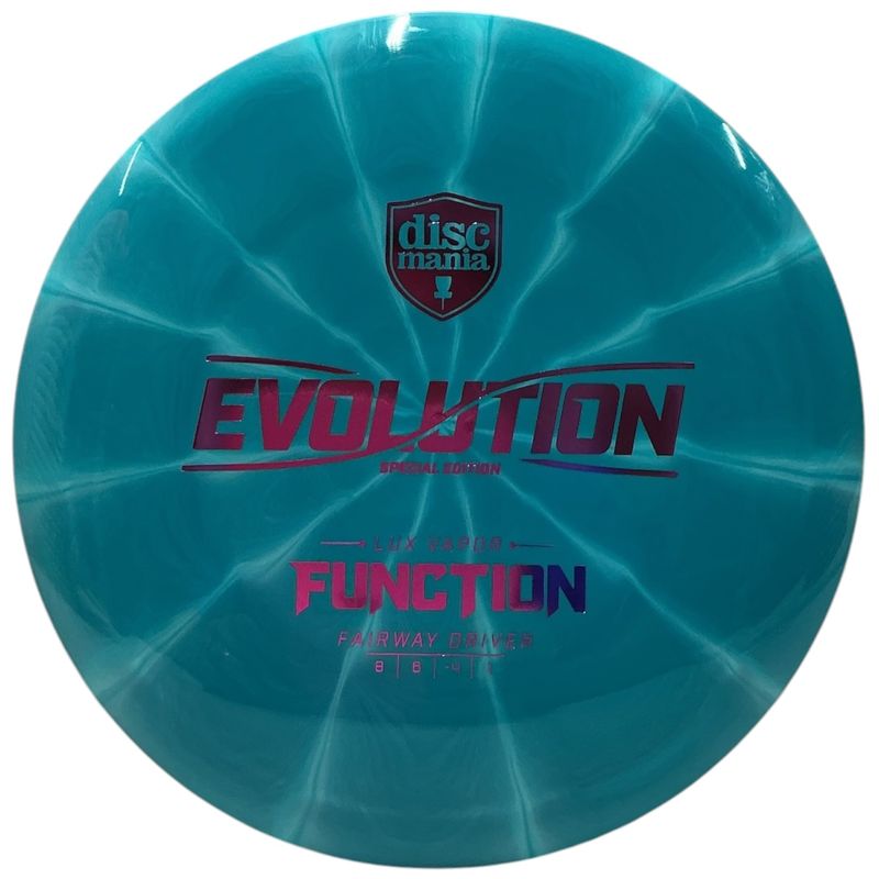 Lux Vapor Function (Special Edition)