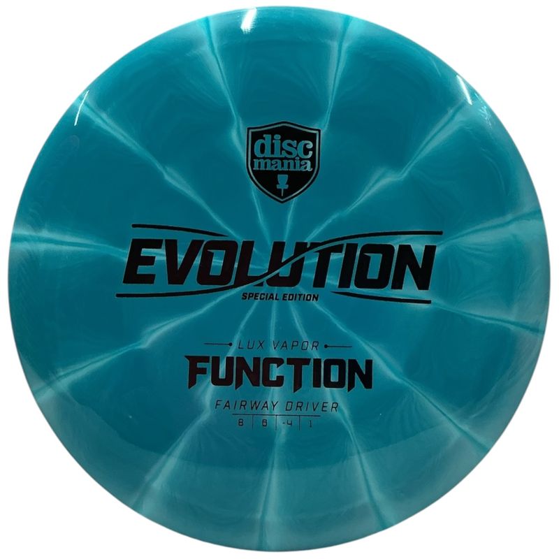 Lux Vapor Function (Special Edition)