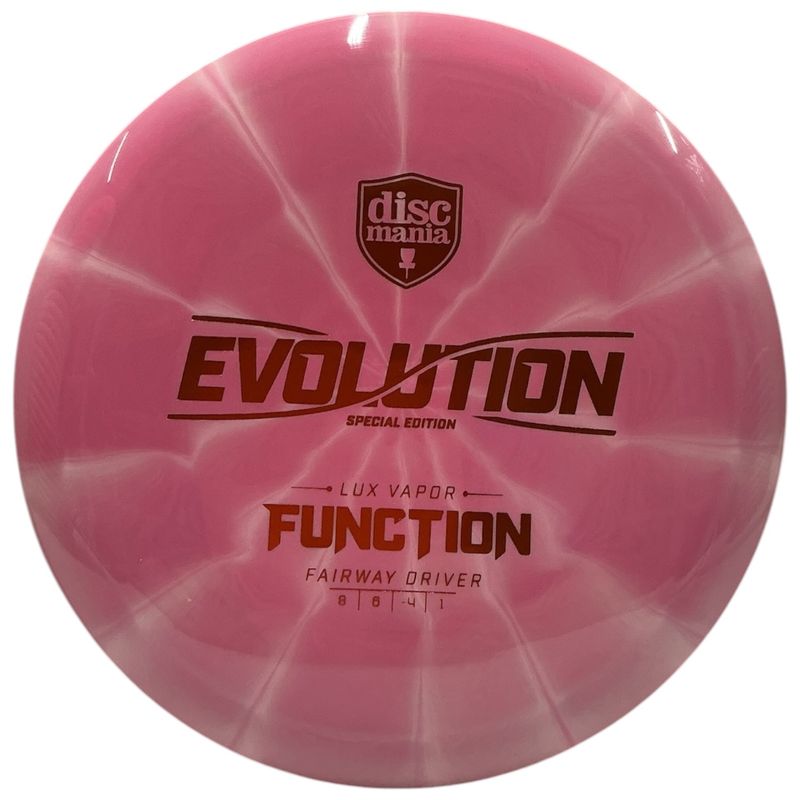 Lux Vapor Function (Special Edition)
