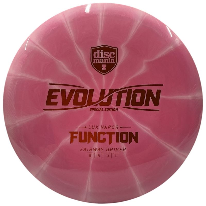 Lux Vapor Function (Special Edition)