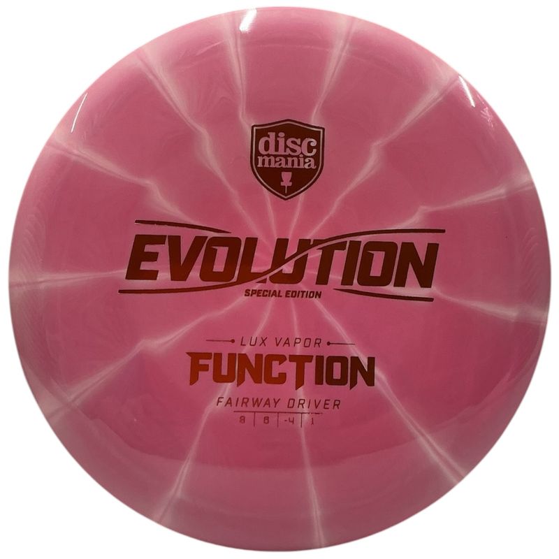 Lux Vapor Function (Special Edition)