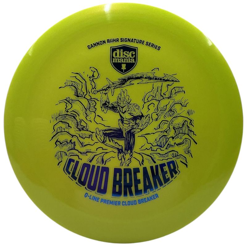 Q-Line Premier Cloudbreaker (Gannon Buhr Signature Series)