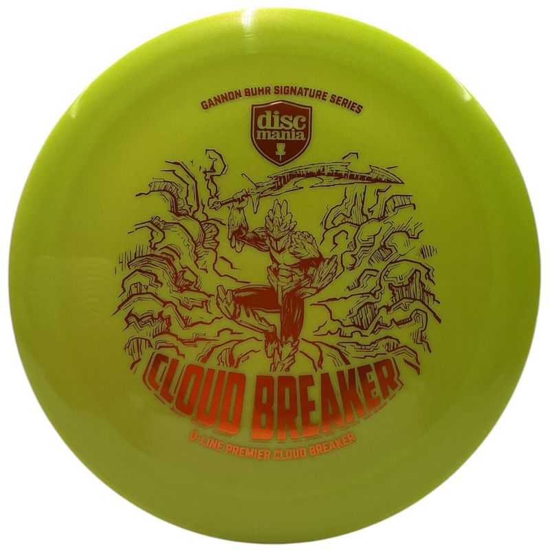 Q-Line Premier Cloudbreaker (Gannon Buhr Signature Series)