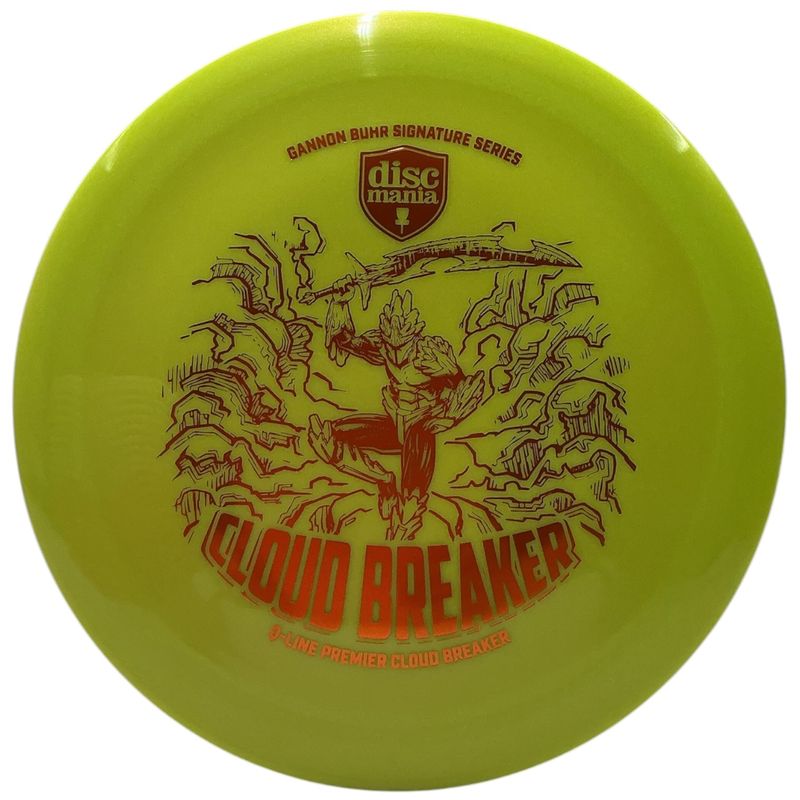 Q-Line Premier Cloudbreaker (Gannon Buhr Signature Series)