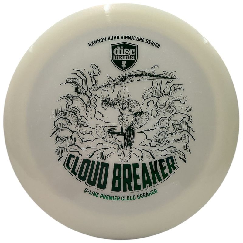 Q-Line Premier Cloudbreaker (Gannon Buhr Signature Series)