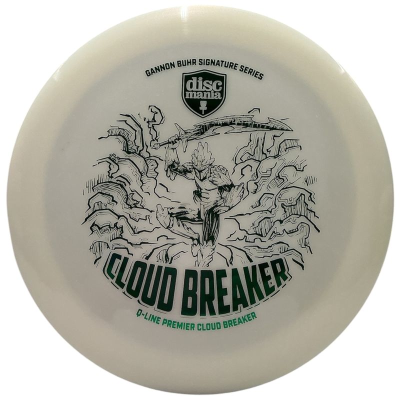 Q-Line Premier Cloudbreaker (Gannon Buhr Signature Series)