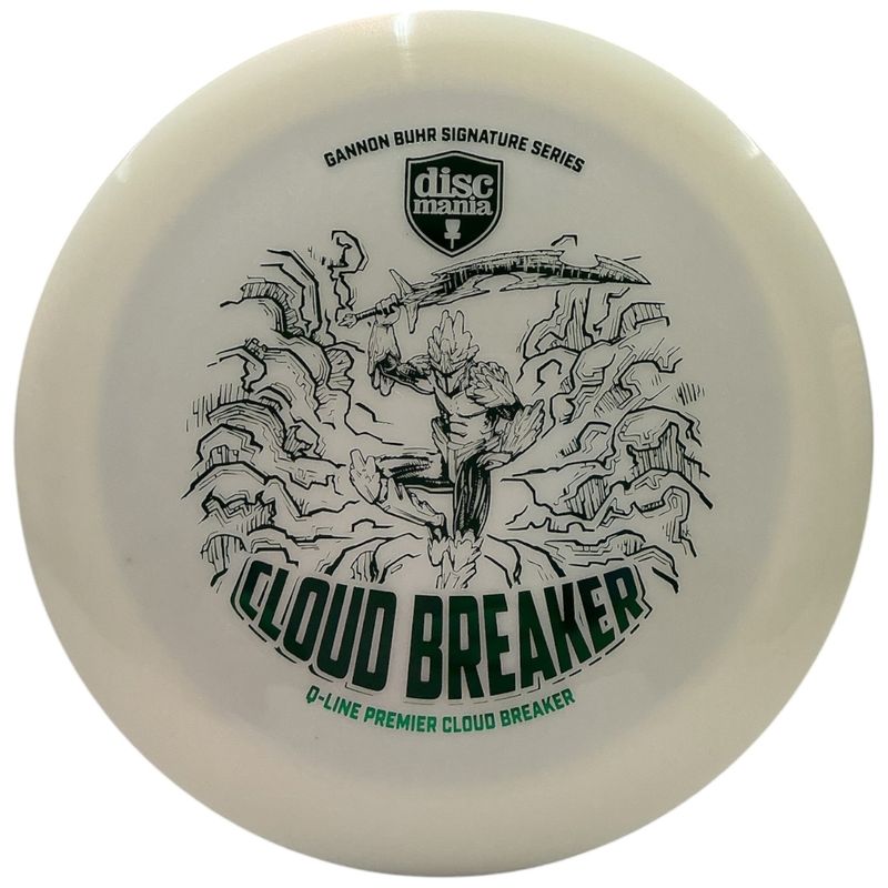 Q-Line Premier Cloudbreaker (Gannon Buhr Signature Series)