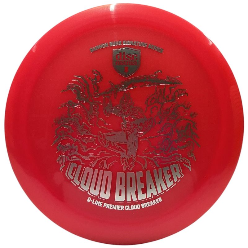 Q-Line Premier Cloudbreaker (Gannon Buhr Signature Series)