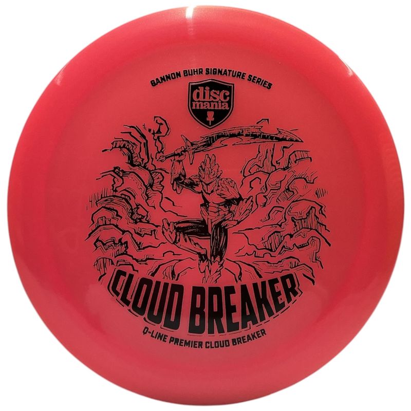 Q-Line Premier Cloudbreaker (Gannon Buhr Signature Series)