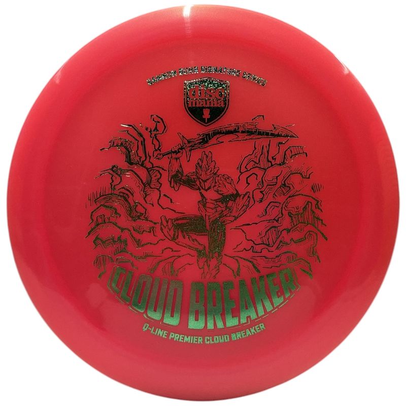 Q-Line Premier Cloudbreaker (Gannon Buhr Signature Series)