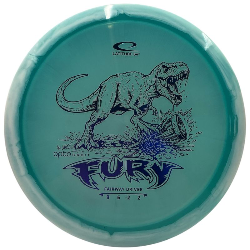 Opto Orbit Fury