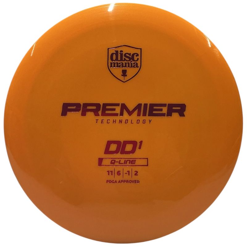 Q-Line Premier DD1