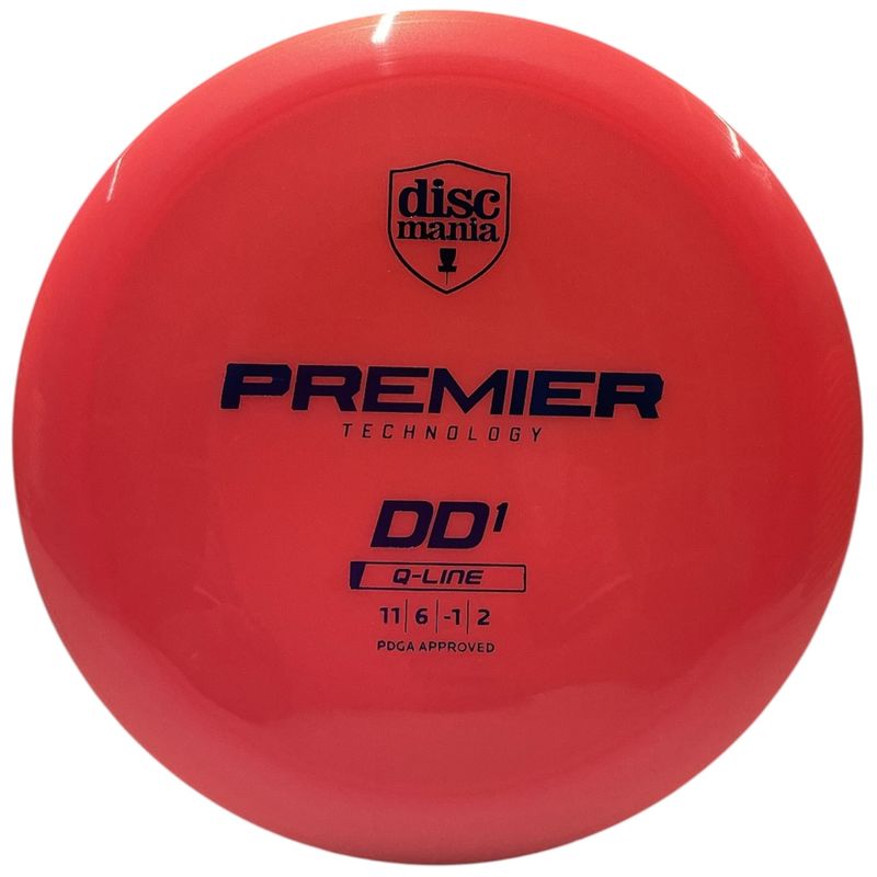 Q-Line Premier DD1