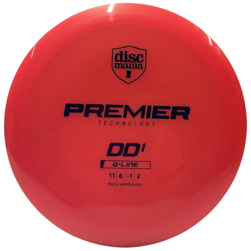 Q-Line Premier DD1