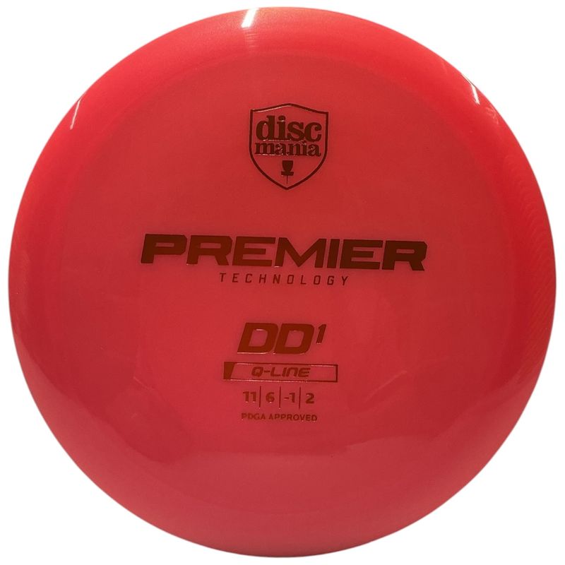 Q-Line Premier DD1