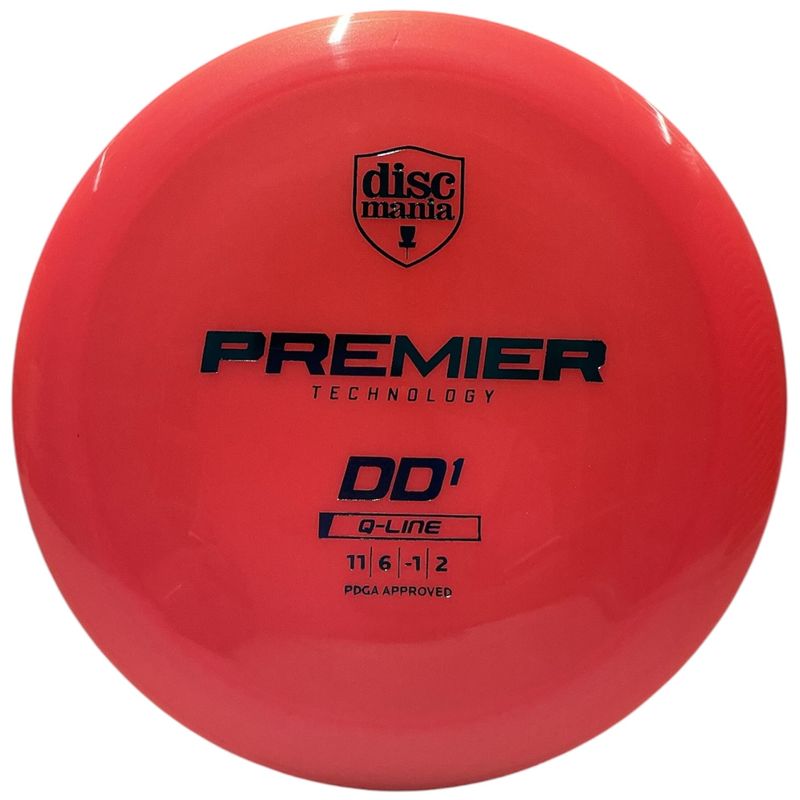 Q-Line Premier DD1