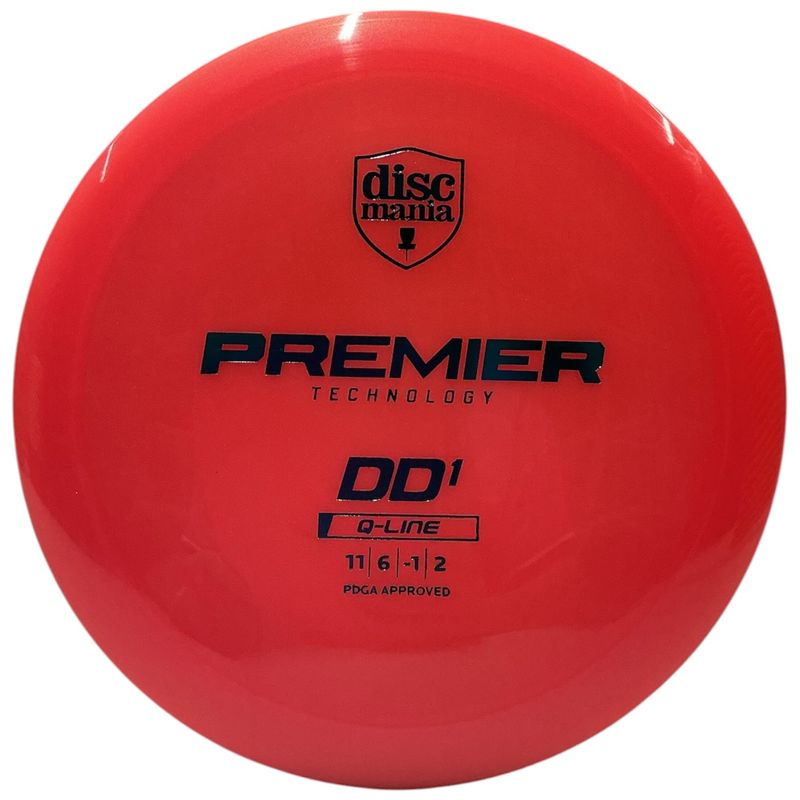 Q-Line Premier DD1