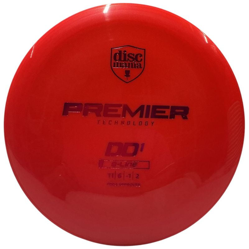 Q-Line Premier DD1