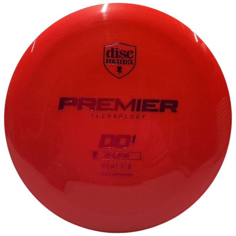 Q-Line Premier DD1