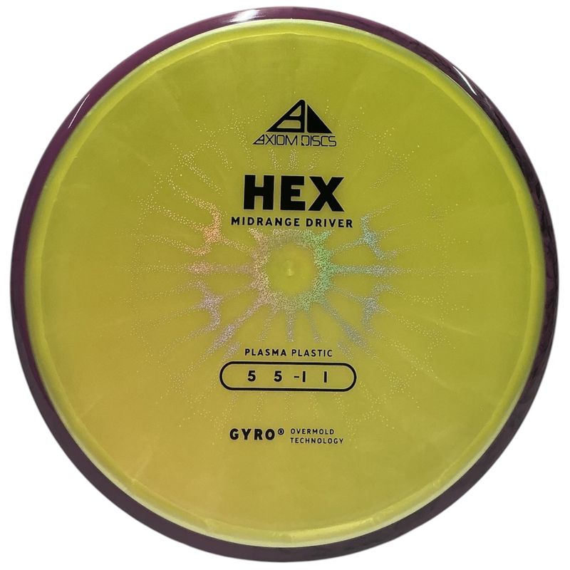 Plasma Hex