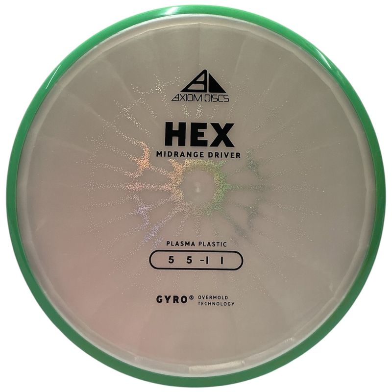 Plasma Hex