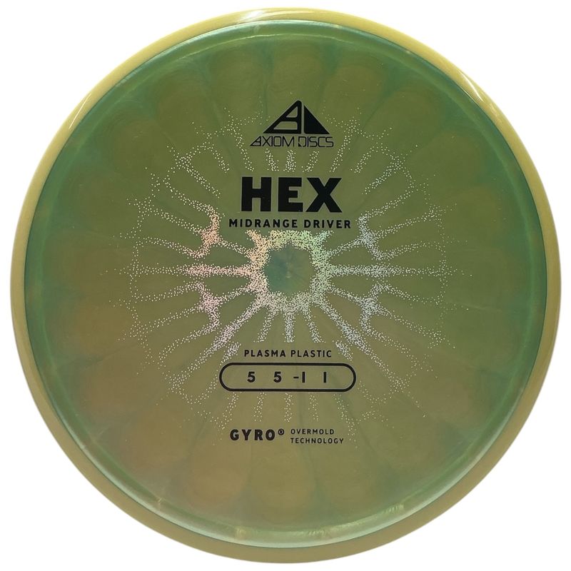 Plasma Hex