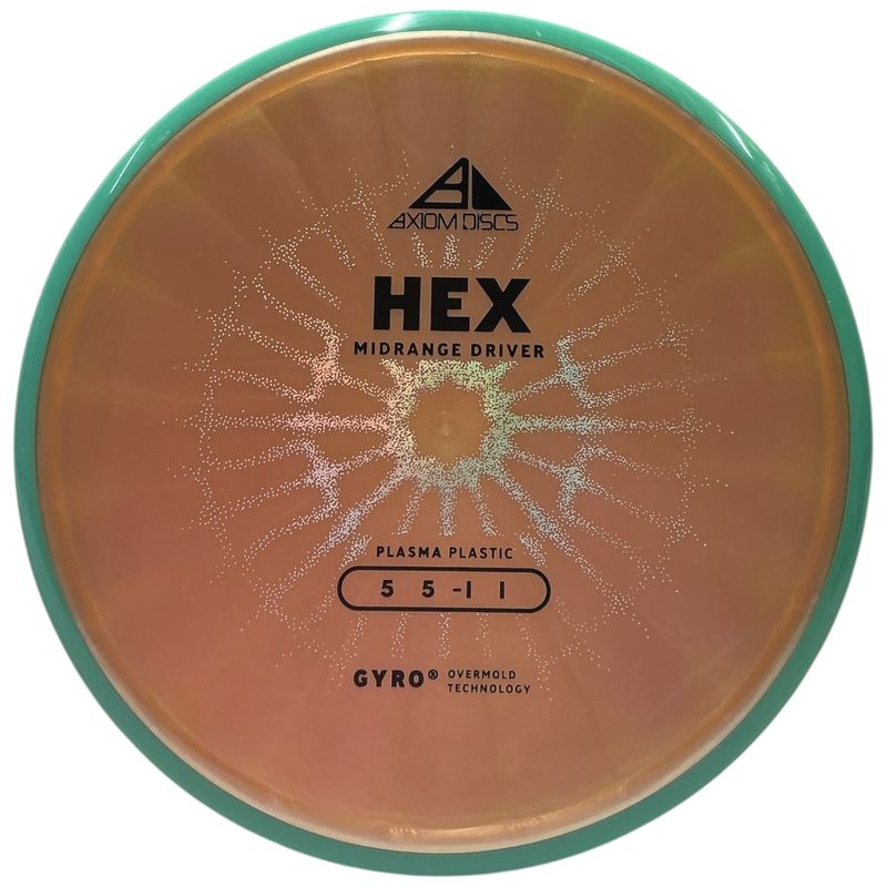 Plasma Hex
