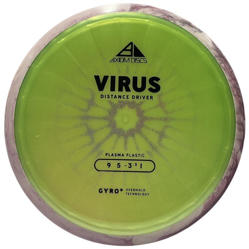 Plasma Virus