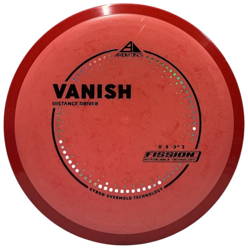 Fission Vanish