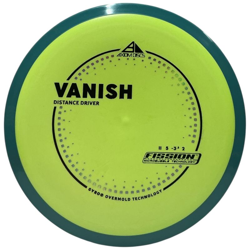 Fission Vanish