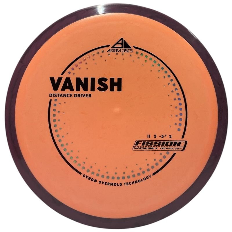 Fission Vanish