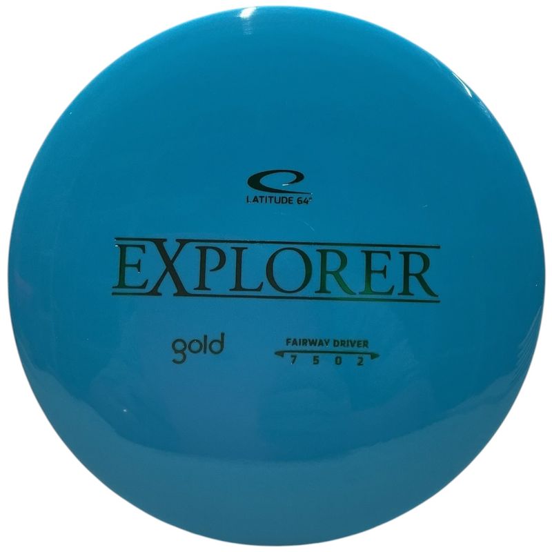 Gold Explorer