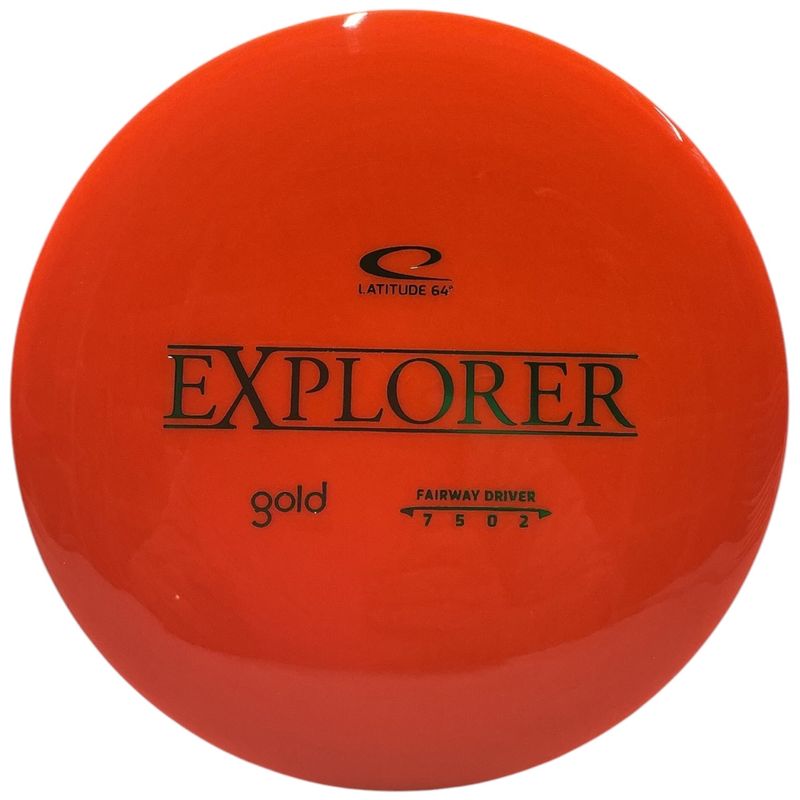 Gold Explorer
