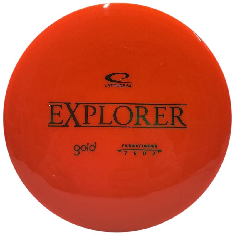 Gold Explorer