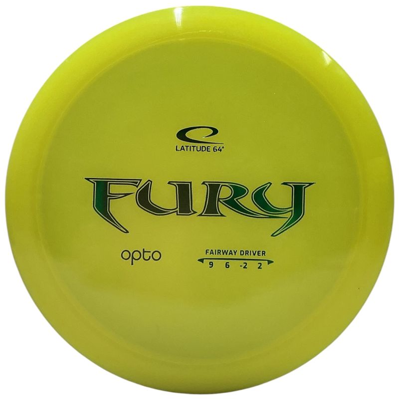 Opto Fury 
