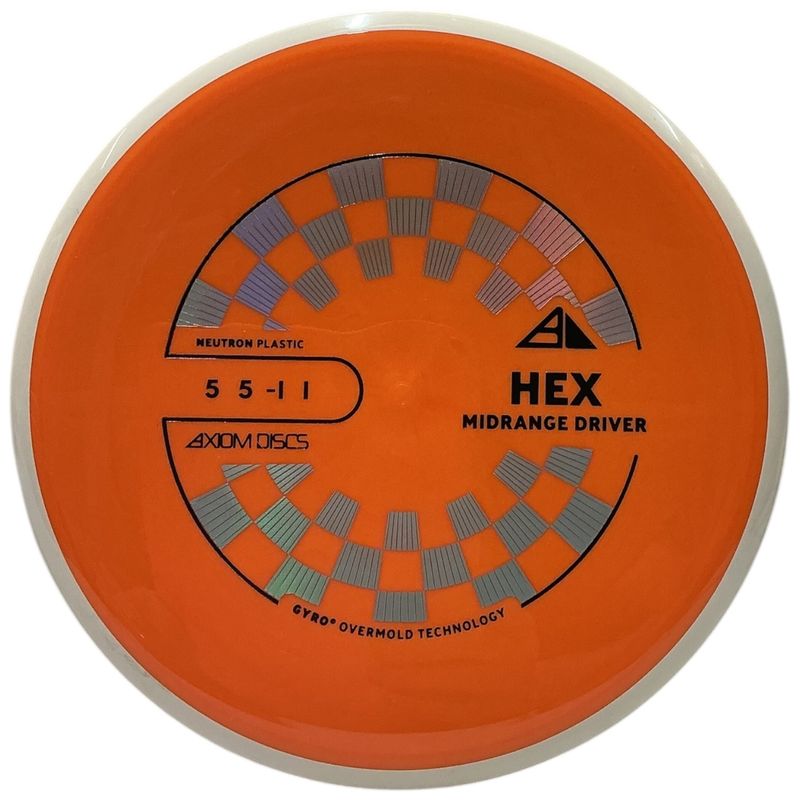 Neutron Hex (New Stamp)