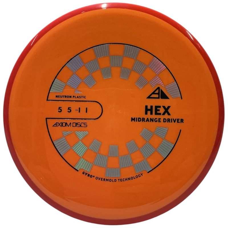 Neutron Hex (New Stamp)