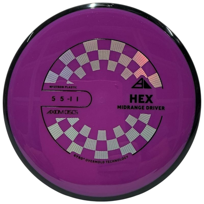 Neutron Hex (New Stamp)
