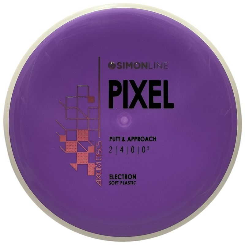 Electron Soft Pixel