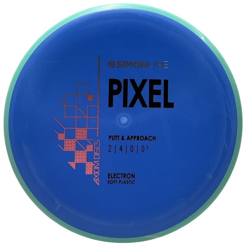 Electron Soft Pixel