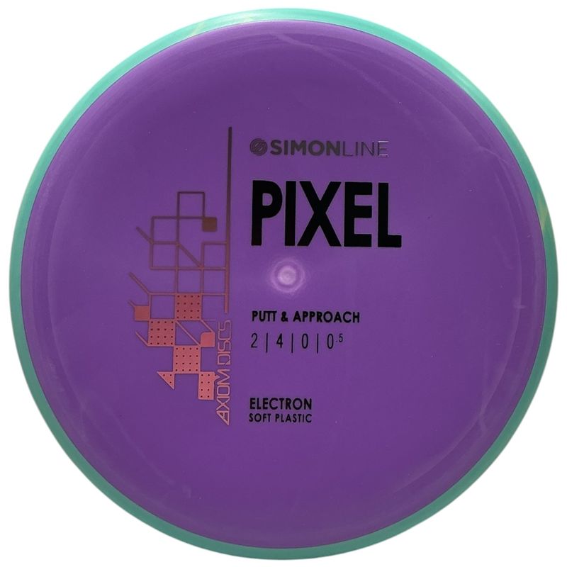Electron Soft Pixel