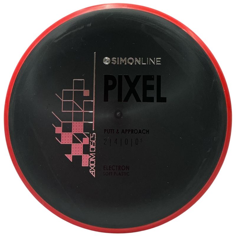 Electron Soft Pixel